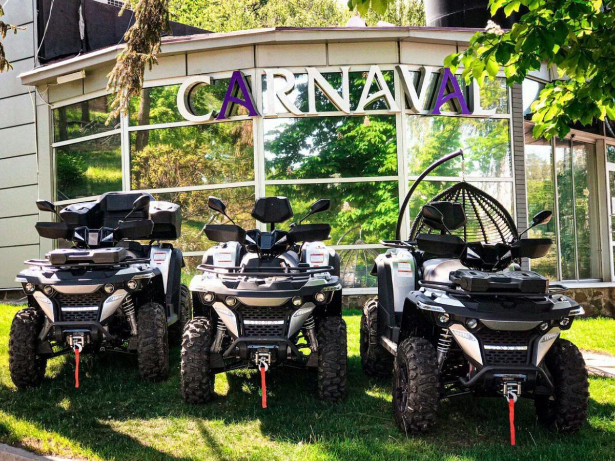 Carnaval Resort & Spa Koropovo Dış mekan fotoğraf