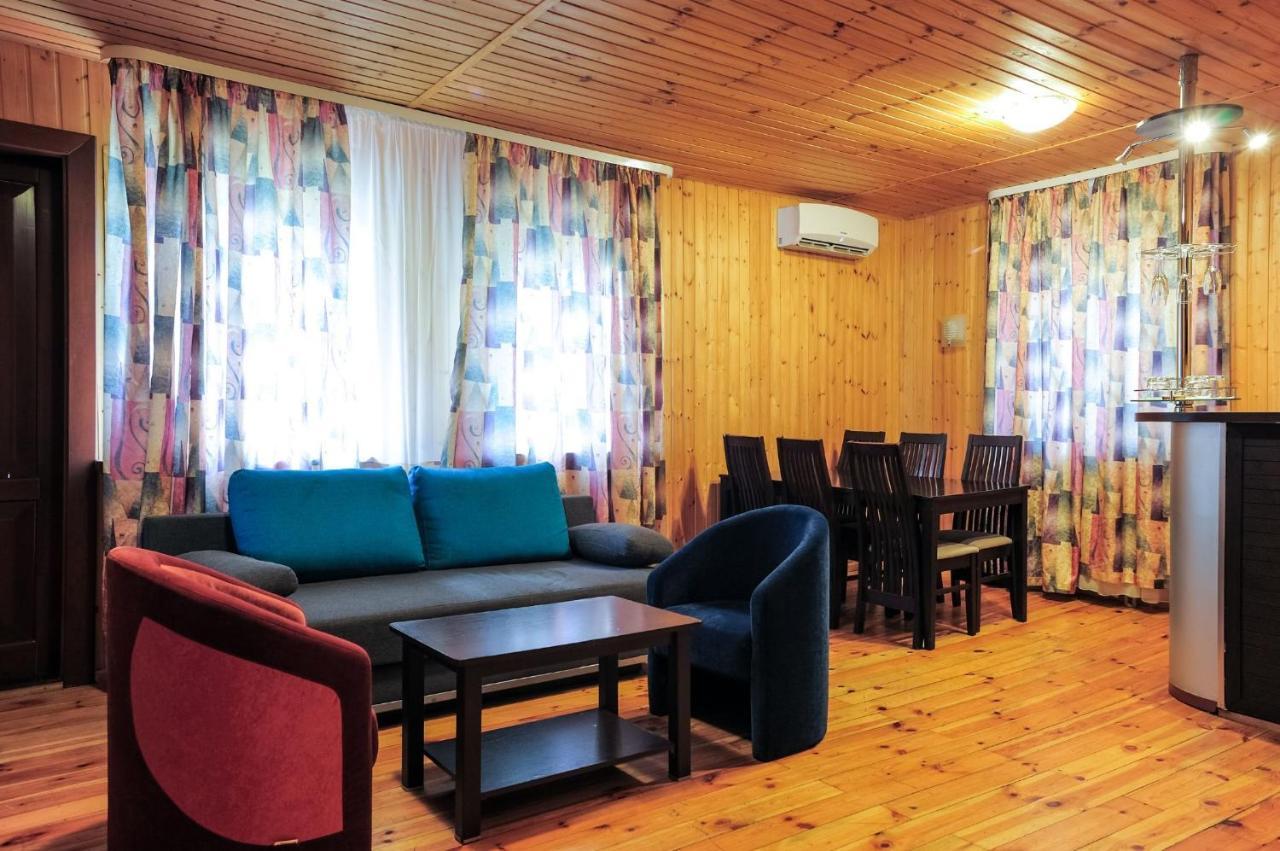 Carnaval Resort & Spa Koropovo Dış mekan fotoğraf