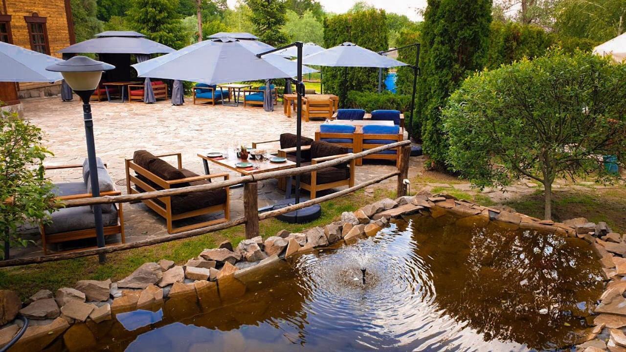 Carnaval Resort & Spa Koropovo Dış mekan fotoğraf