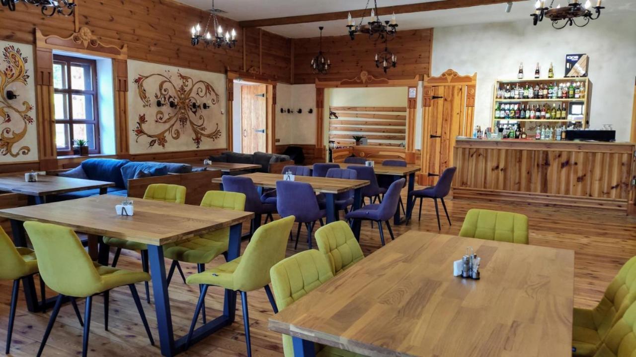 Carnaval Resort & Spa Koropovo Dış mekan fotoğraf