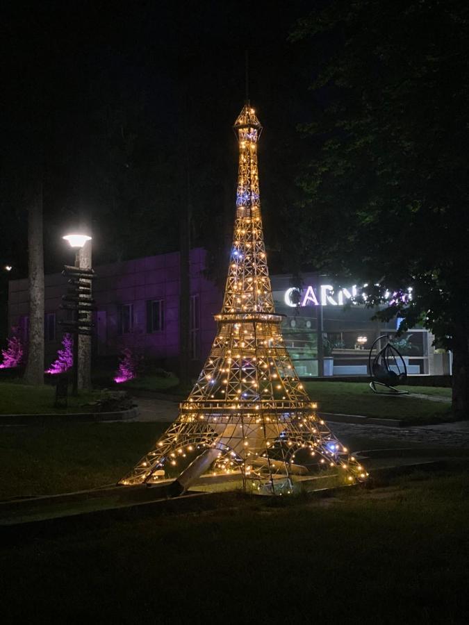Carnaval Resort & Spa Koropovo Dış mekan fotoğraf