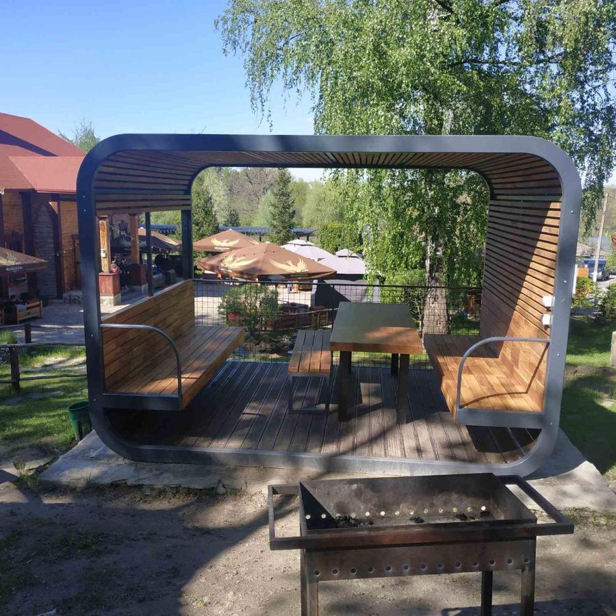 Carnaval Resort & Spa Koropovo Dış mekan fotoğraf