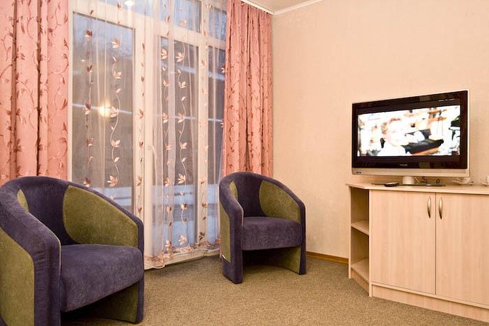 Carnaval Resort & Spa Koropovo Oda fotoğraf