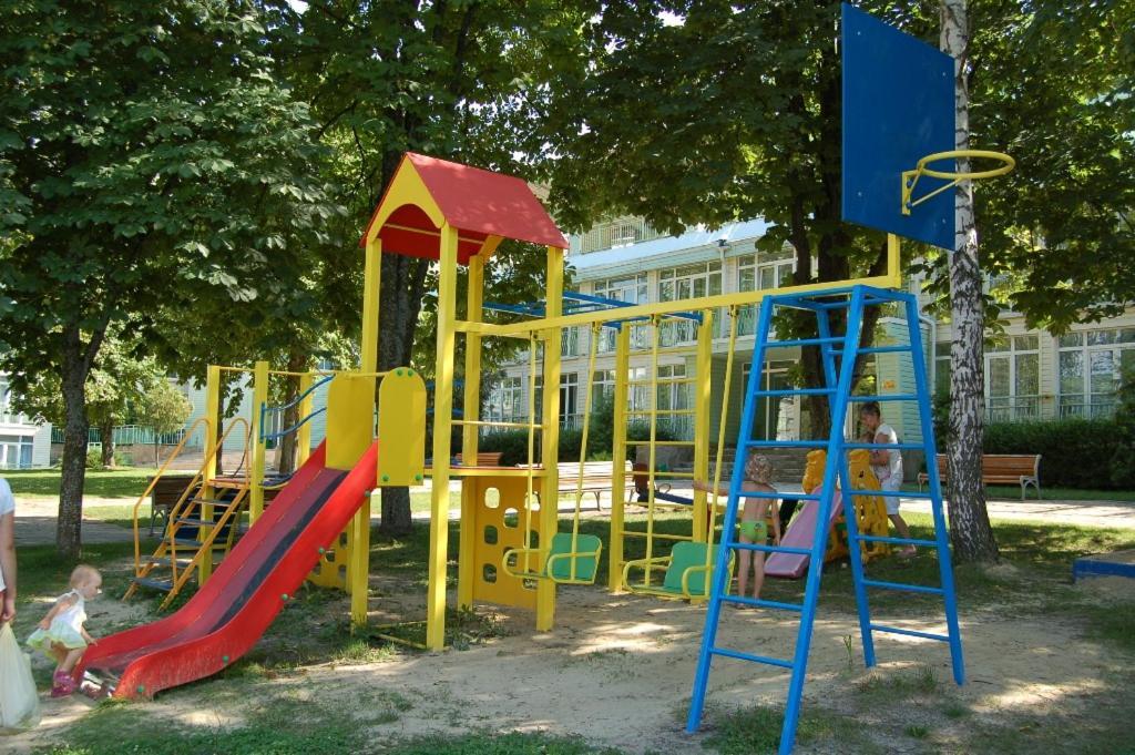 Carnaval Resort & Spa Koropovo Dış mekan fotoğraf