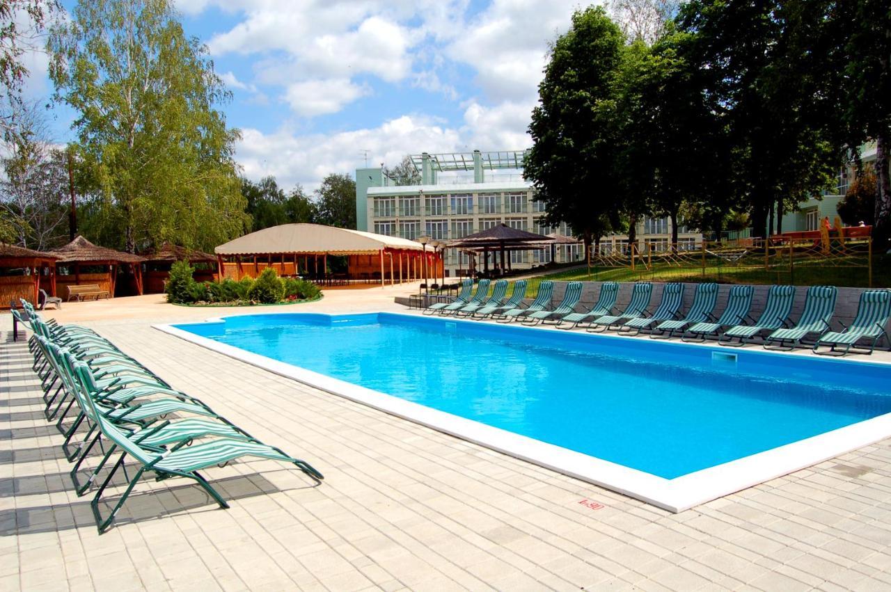 Carnaval Resort & Spa Koropovo Dış mekan fotoğraf