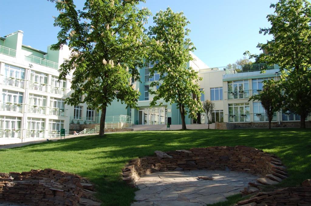Carnaval Resort & Spa Koropovo Dış mekan fotoğraf
